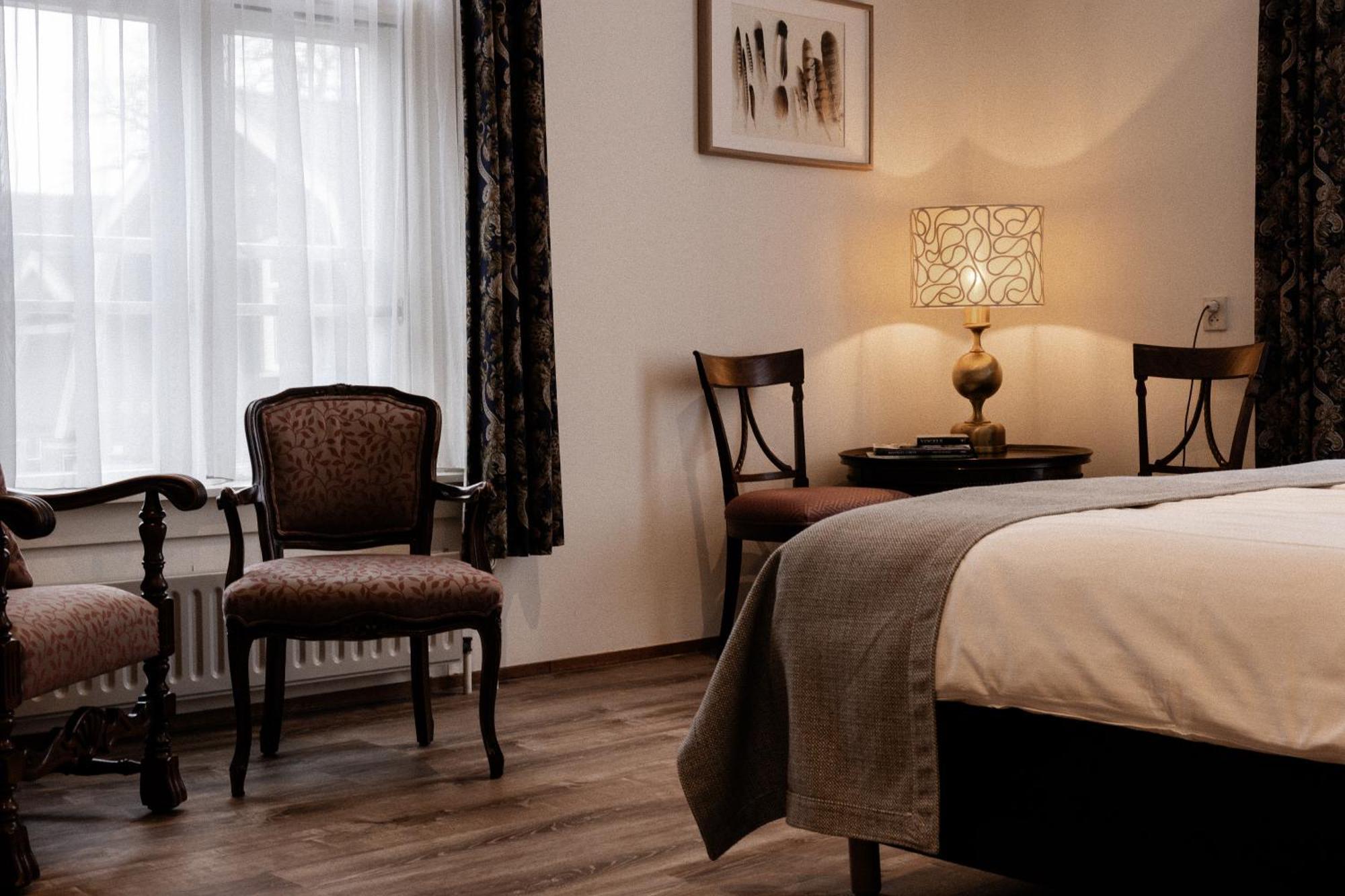 Landhotel De Hoofdige Boer آلمين المظهر الخارجي الصورة