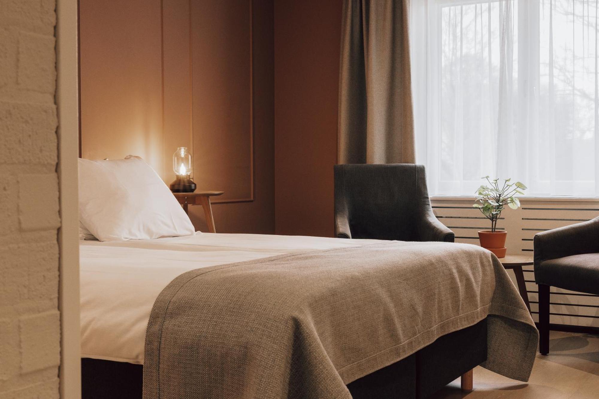 Landhotel De Hoofdige Boer آلمين المظهر الخارجي الصورة