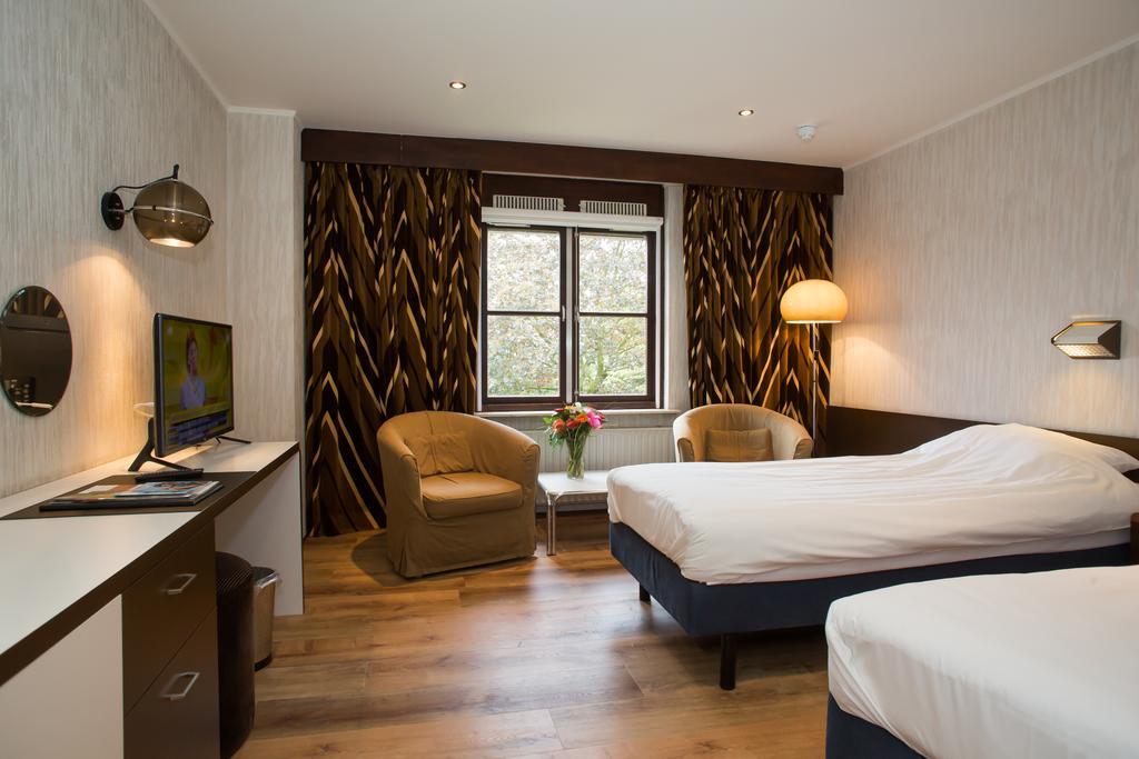 Landhotel De Hoofdige Boer آلمين المظهر الخارجي الصورة