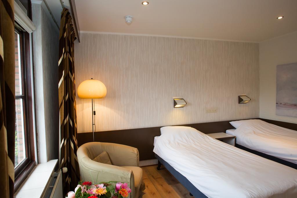 Landhotel De Hoofdige Boer آلمين المظهر الخارجي الصورة