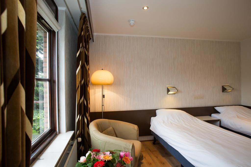 Landhotel De Hoofdige Boer آلمين المظهر الخارجي الصورة