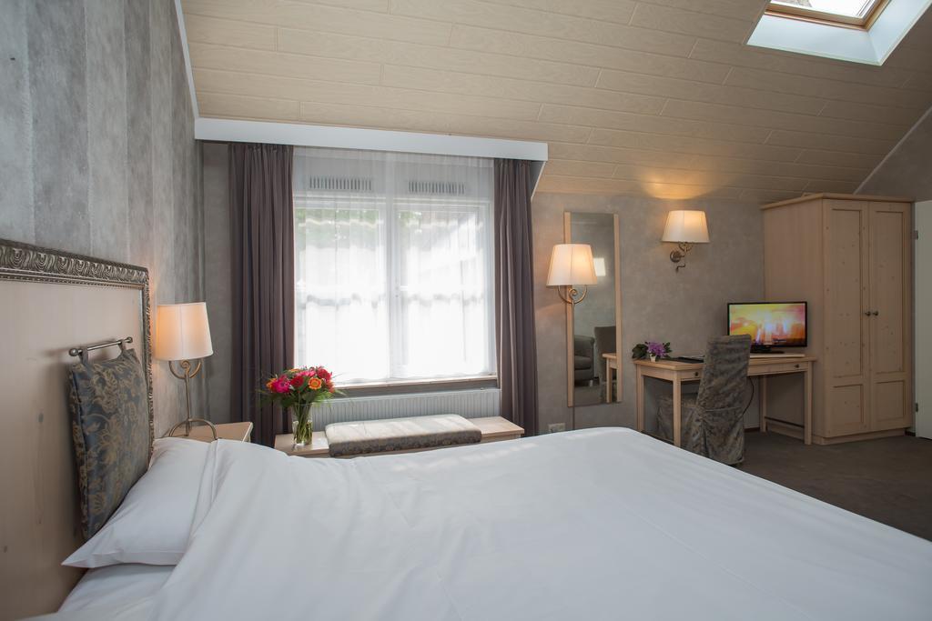 Landhotel De Hoofdige Boer آلمين المظهر الخارجي الصورة
