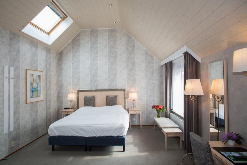 Landhotel De Hoofdige Boer آلمين المظهر الخارجي الصورة