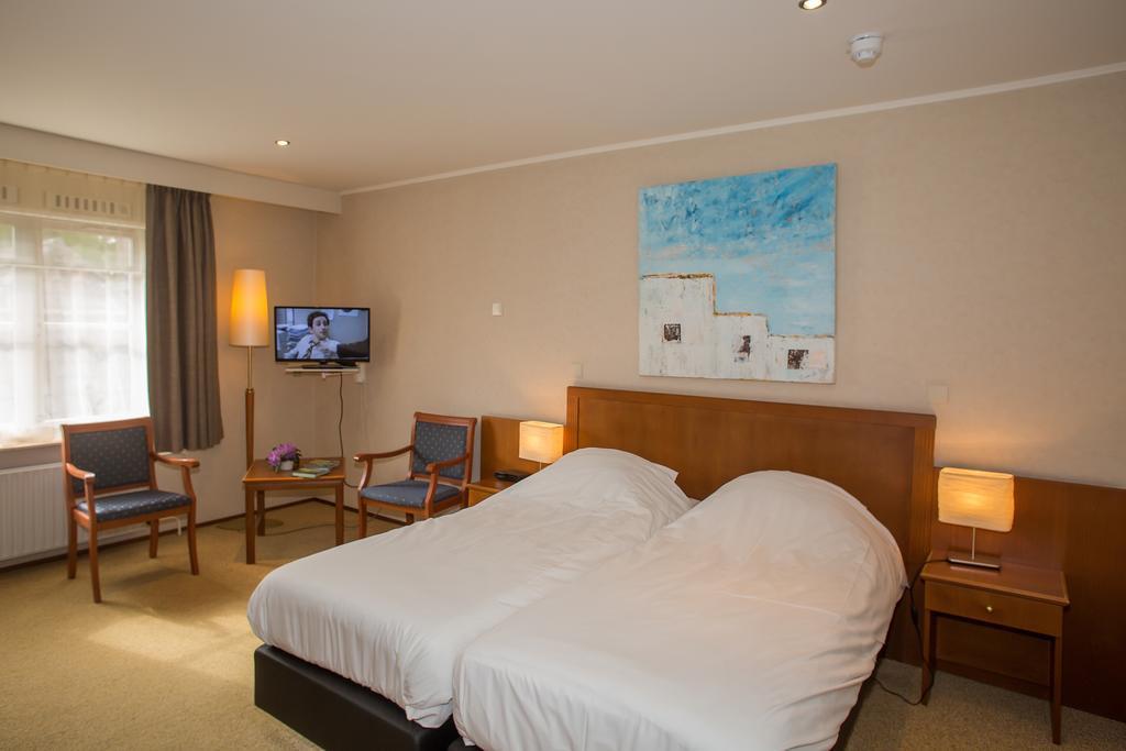 Landhotel De Hoofdige Boer آلمين المظهر الخارجي الصورة